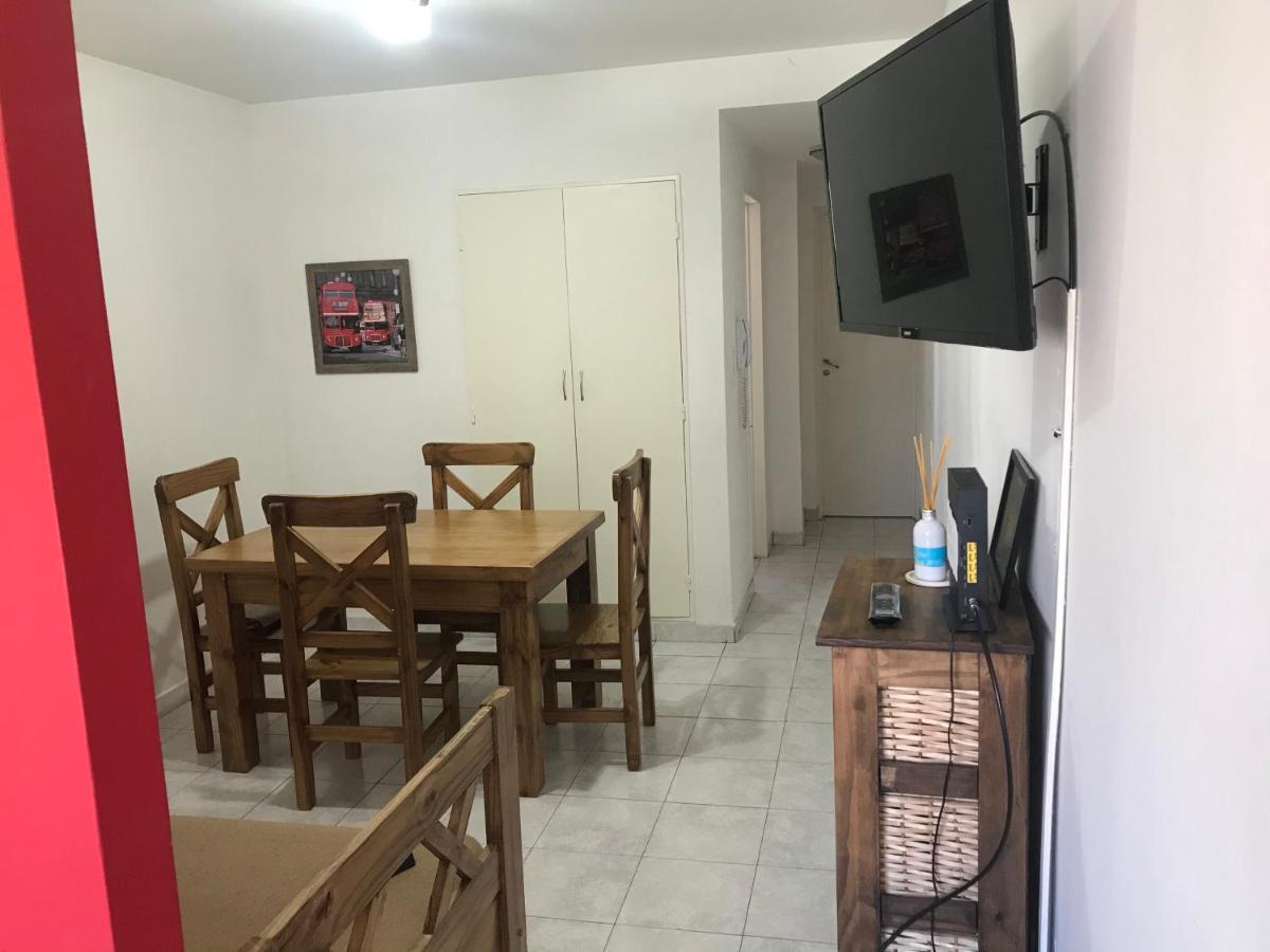 Apartament Departamento Macrocentro Bahía Blanca Zewnętrze zdjęcie